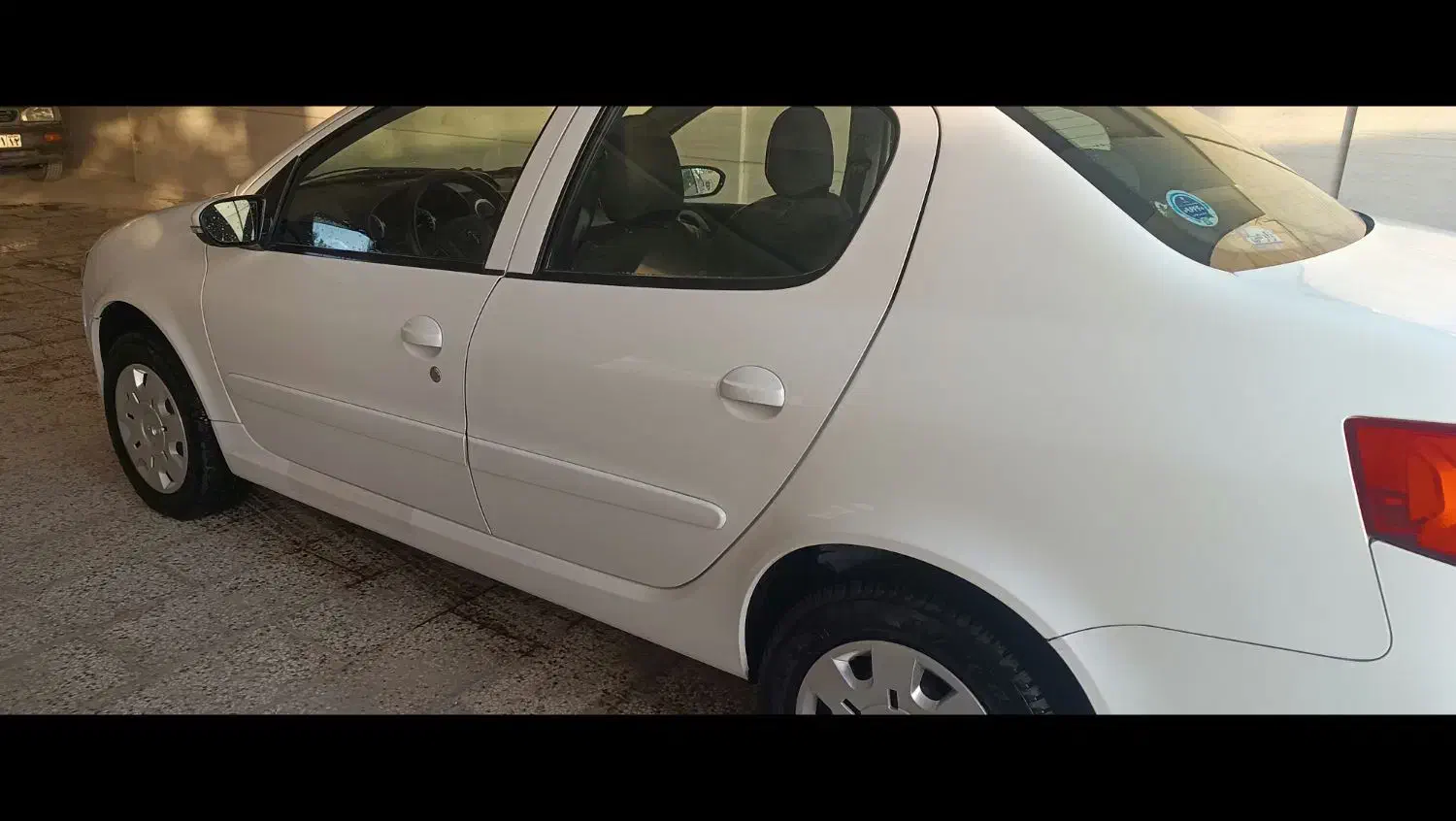 رانا پلاس سقف فلز - 1402