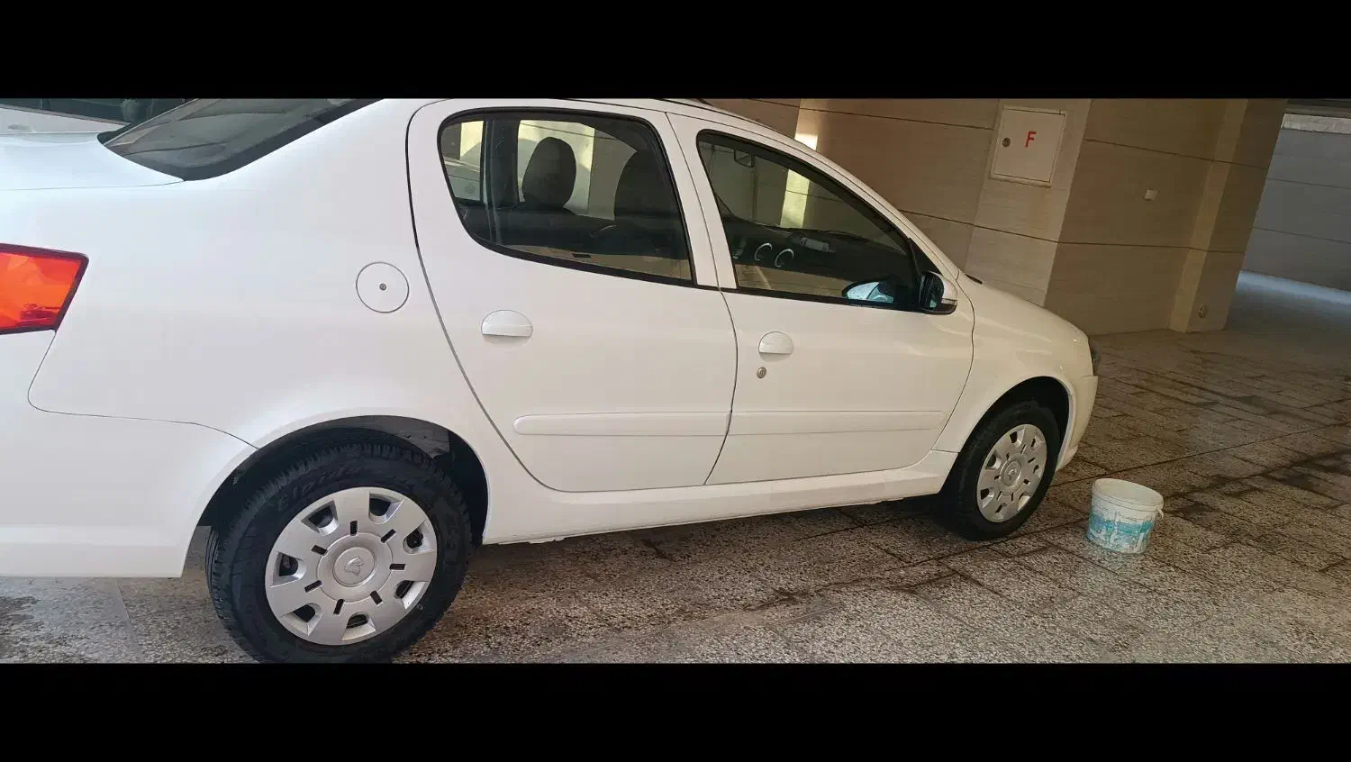 رانا پلاس سقف فلز - 1402