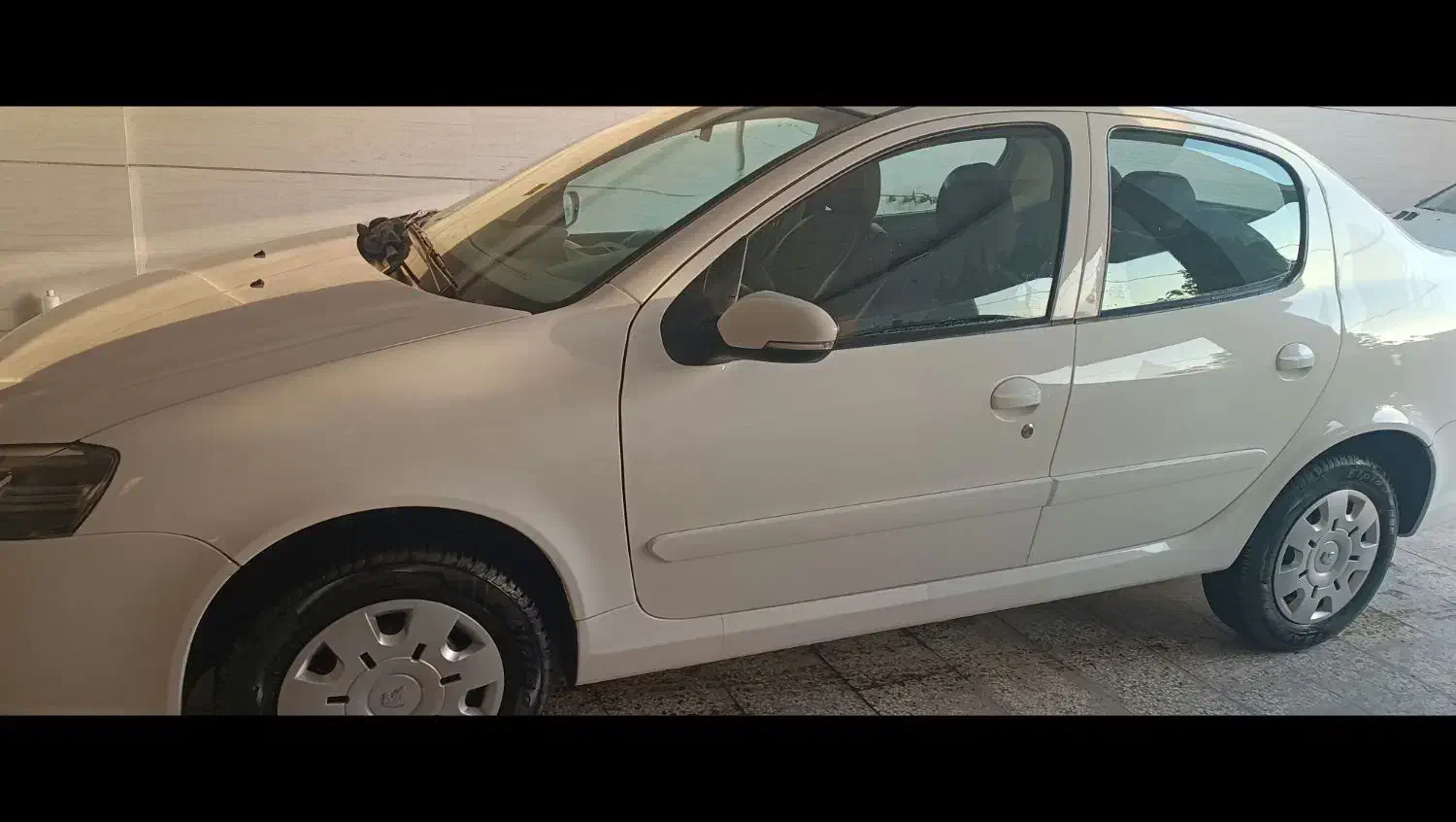 رانا پلاس سقف فلز - 1402