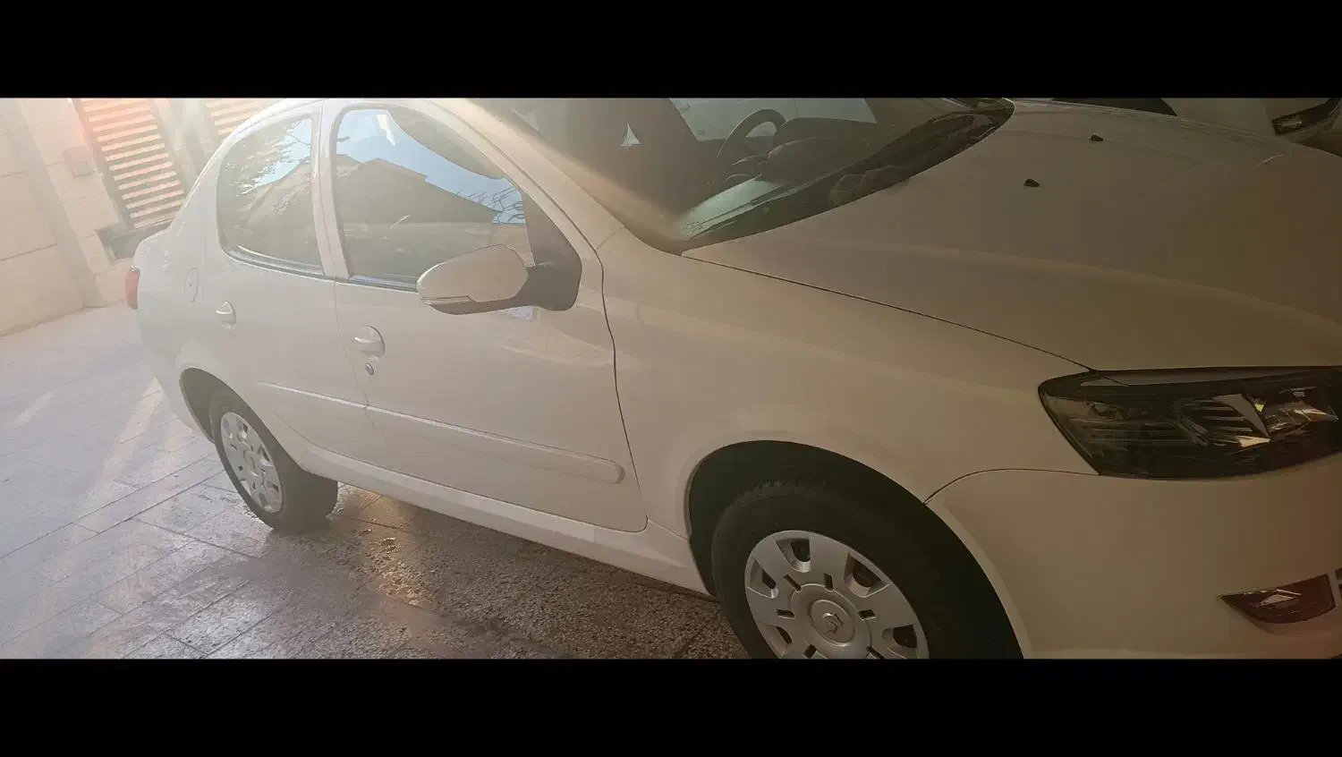 رانا پلاس سقف فلز - 1402