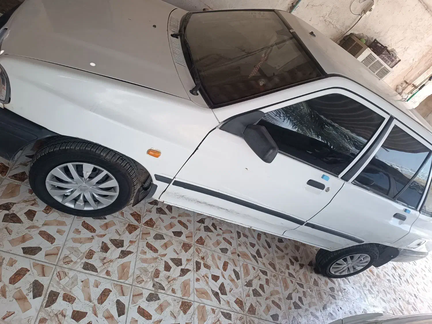 خودرو پراید، صبا آگهی ann_20902392