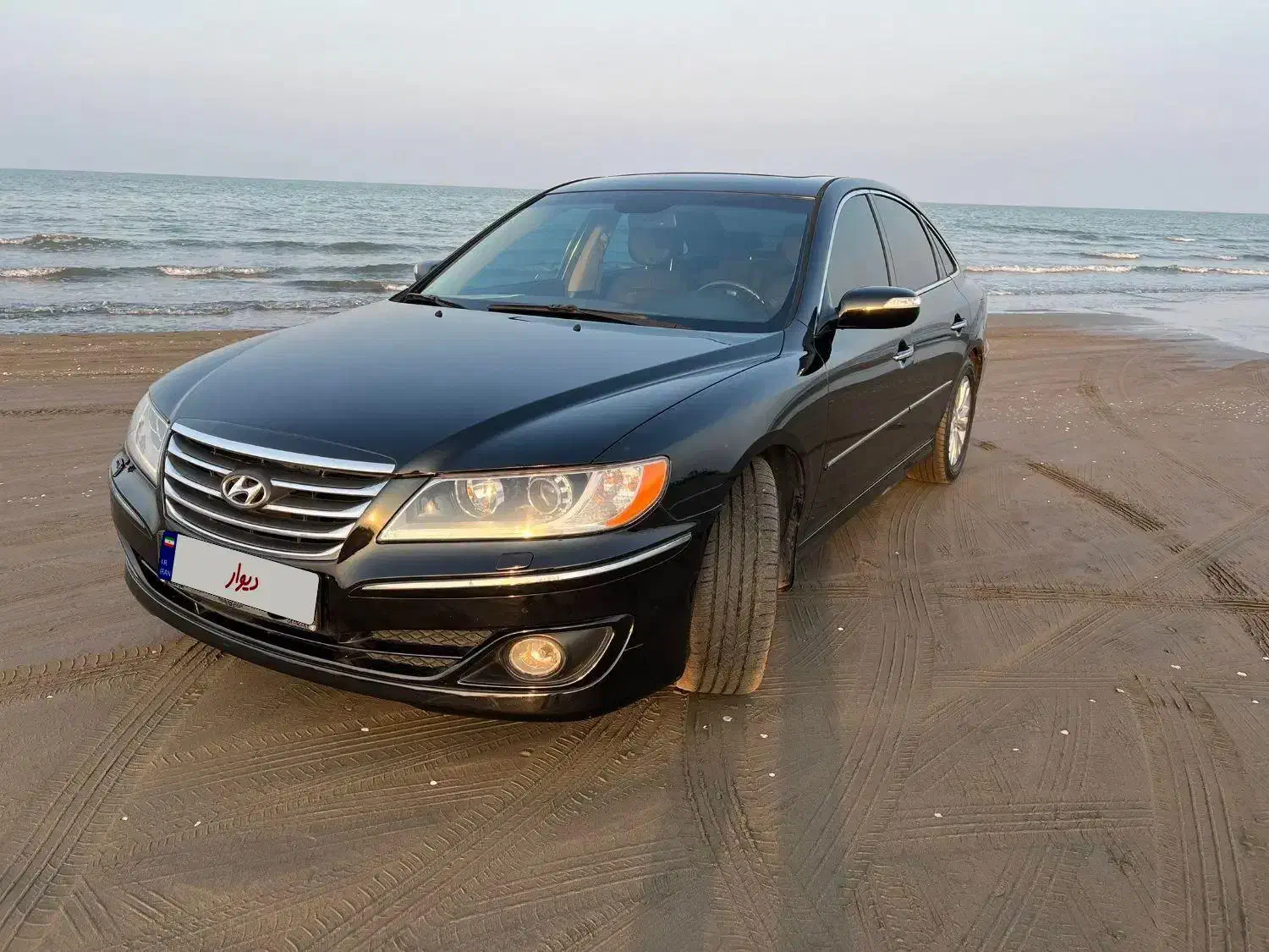 خودرو هیوندای، آزرا (گرنجور) آگهی ann_20902396