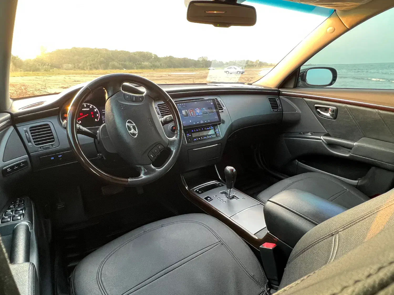 هیوندای آزرا (گرنجور) 3300cc - 2011