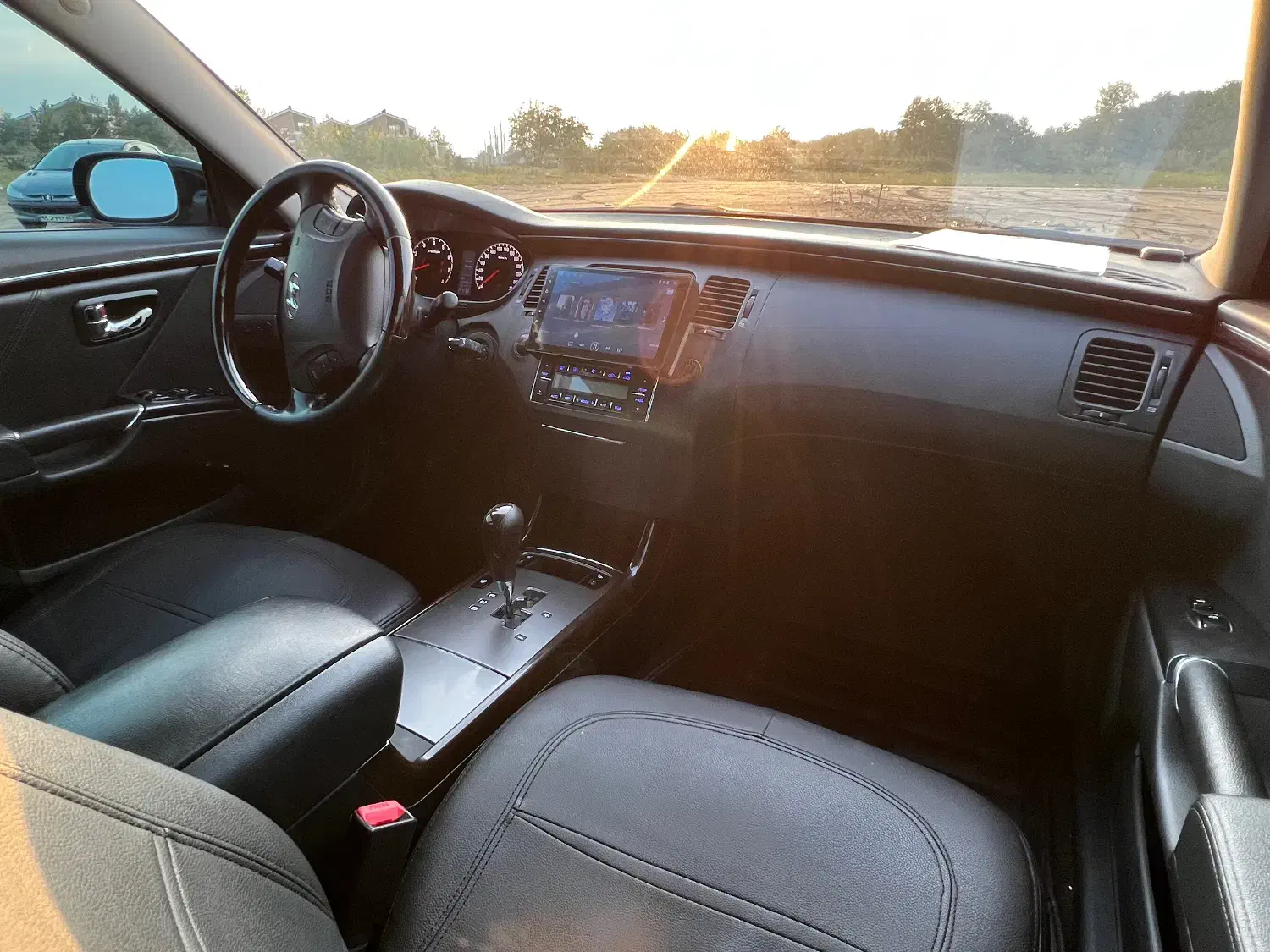 هیوندای آزرا (گرنجور) 3300cc - 2011