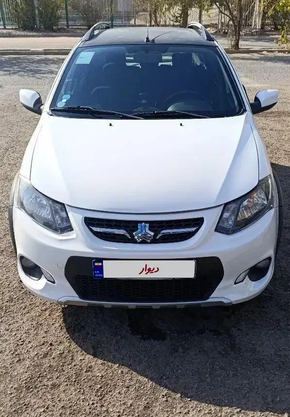 کوییک R دنده‌ای - 1400