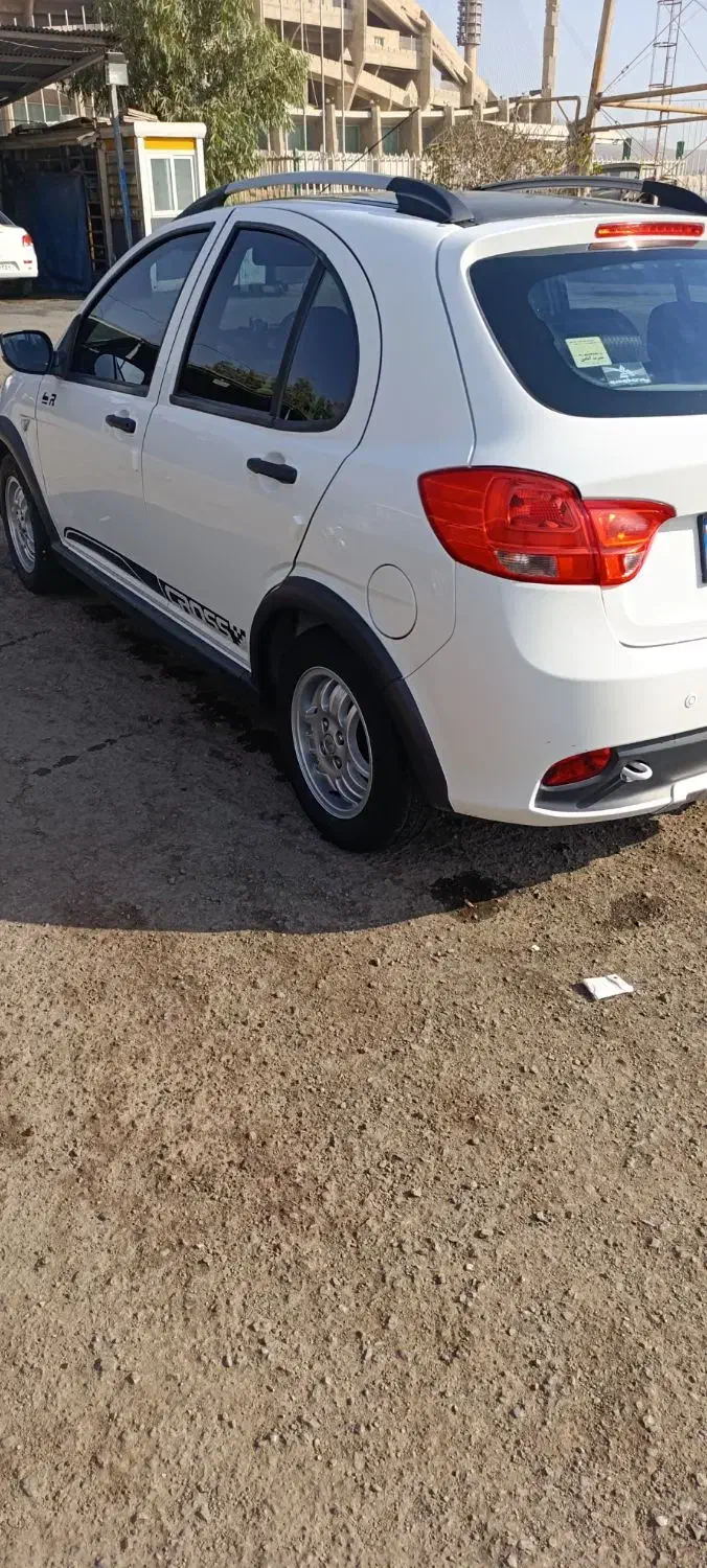 کوییک R دنده‌ای - 1400