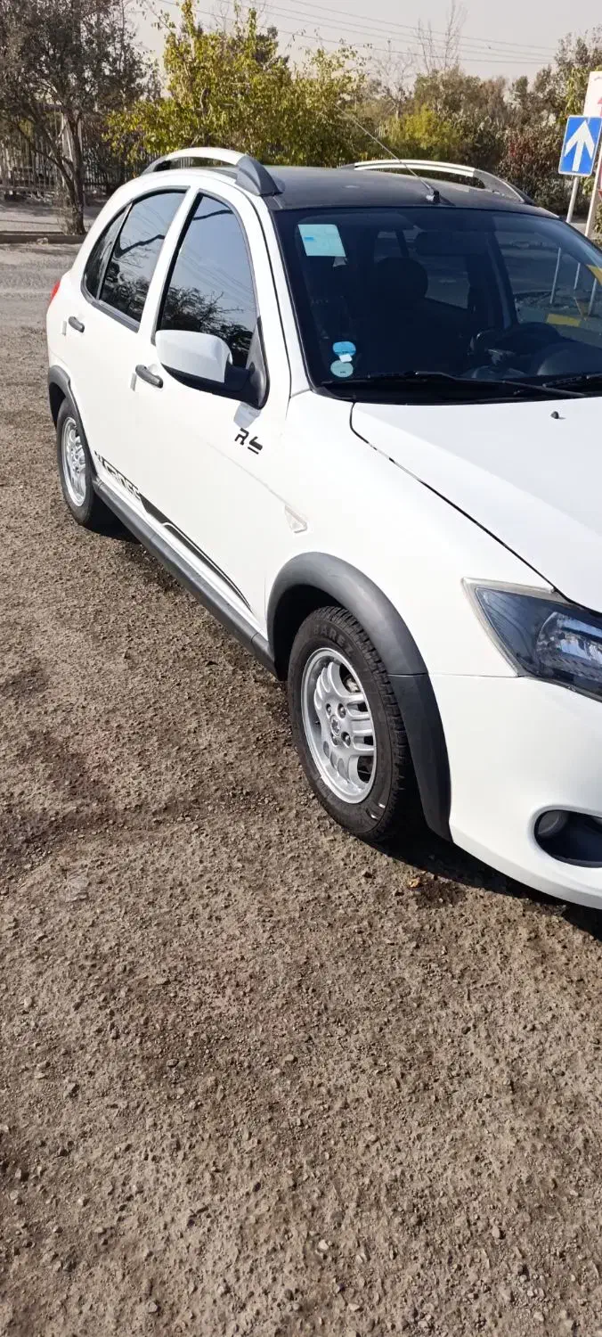 کوییک R دنده‌ای - 1400