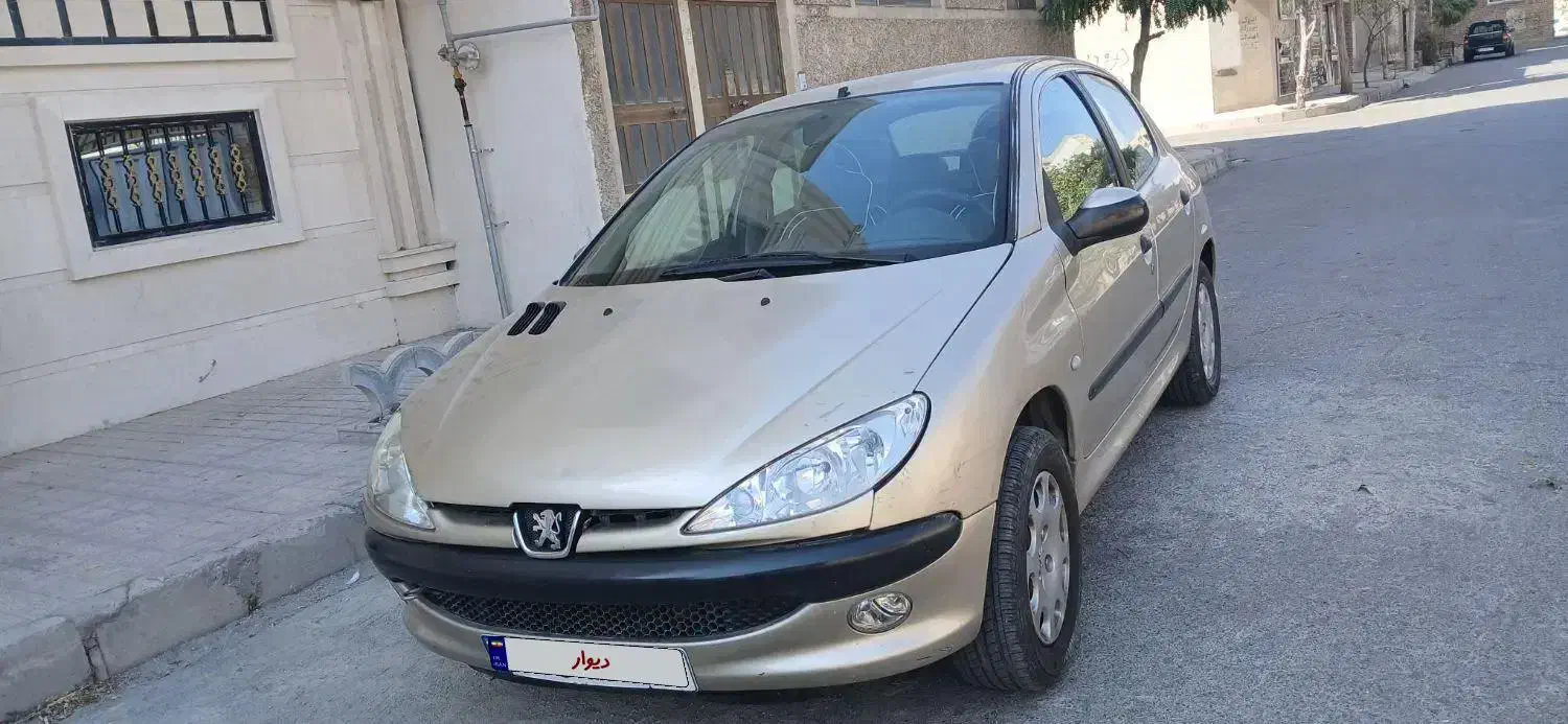 خودرو پژو، 206 آگهی ann_20902405