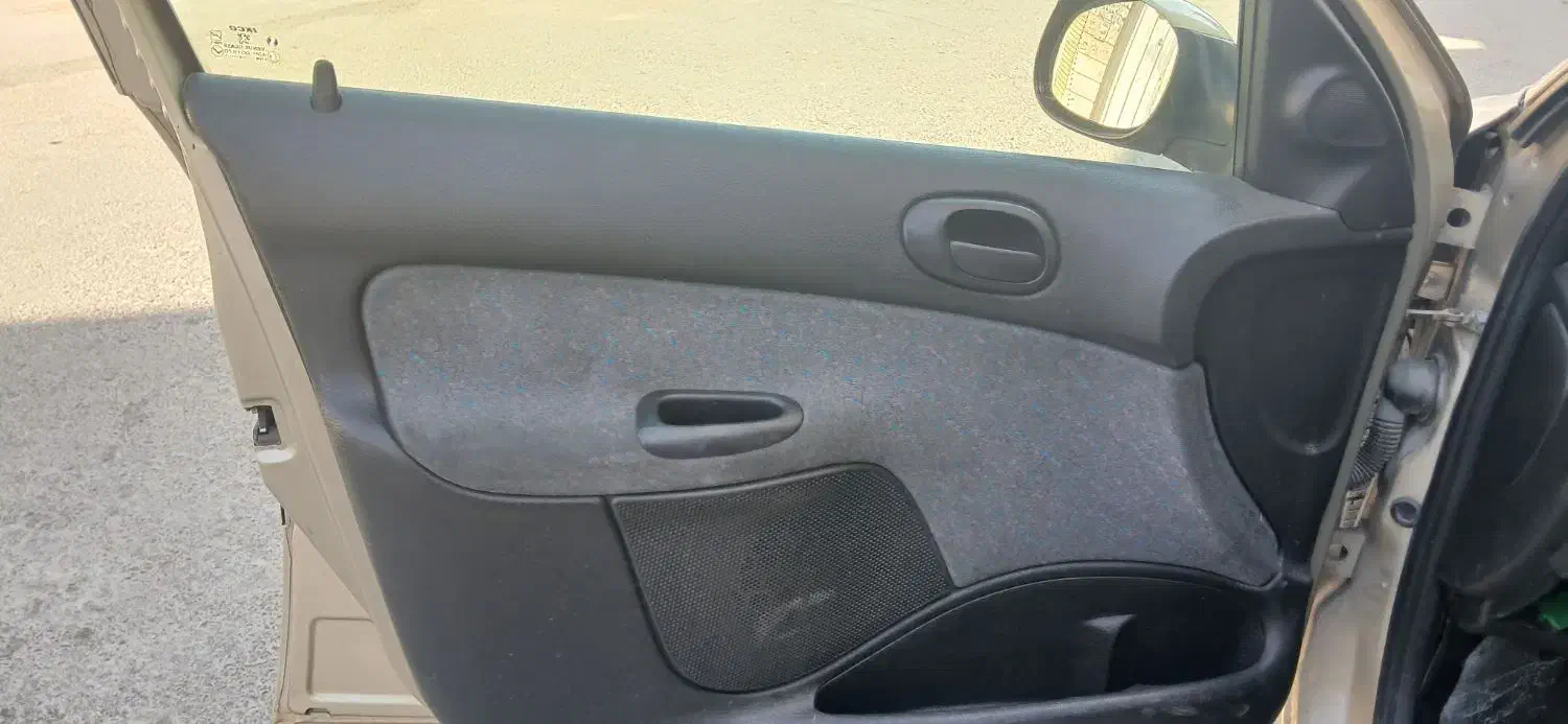 پژو 206 تیپ 3 - 1386