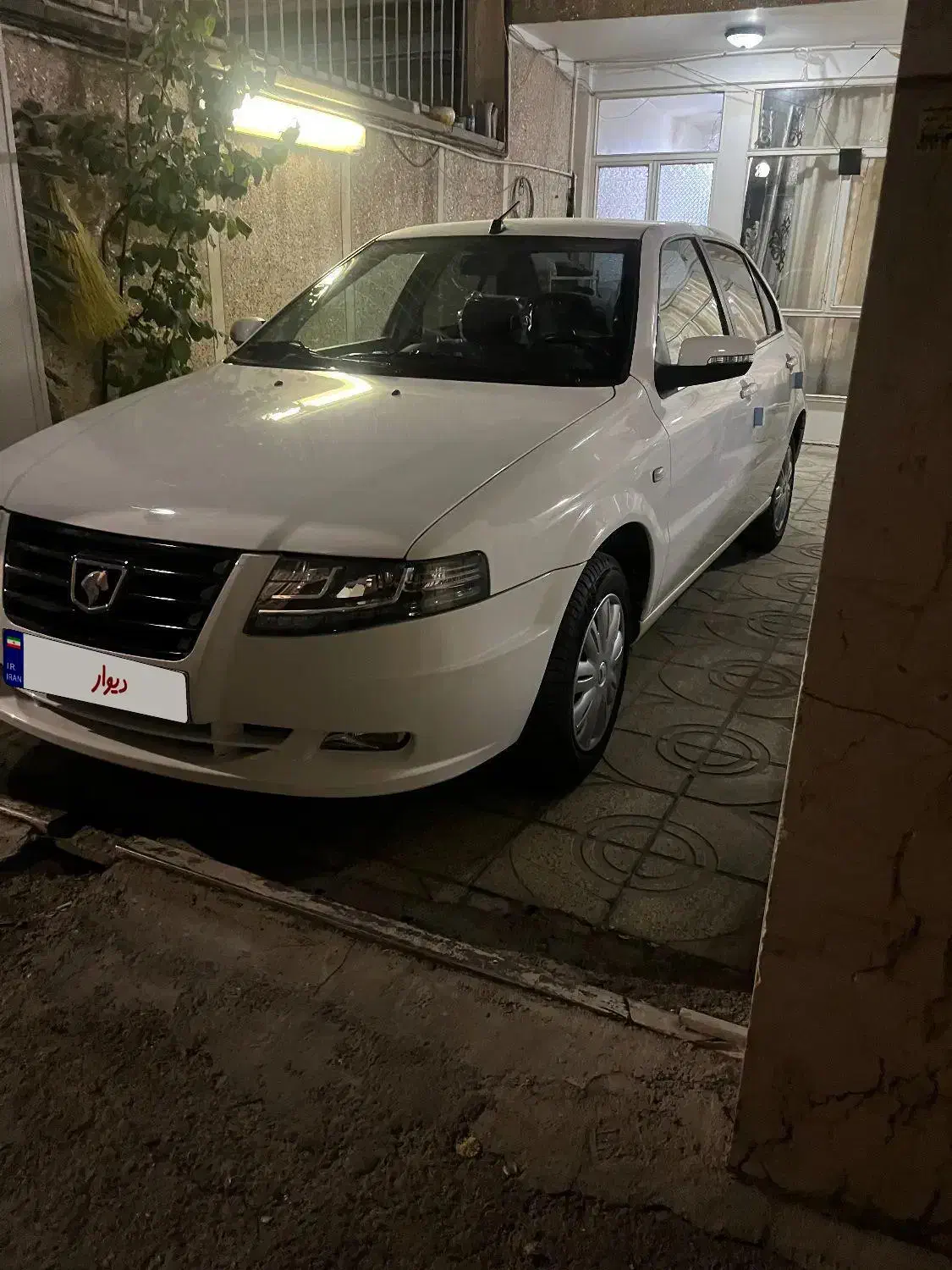 سمند سورن پلاس تاکسی دوگانه سوز - 1404