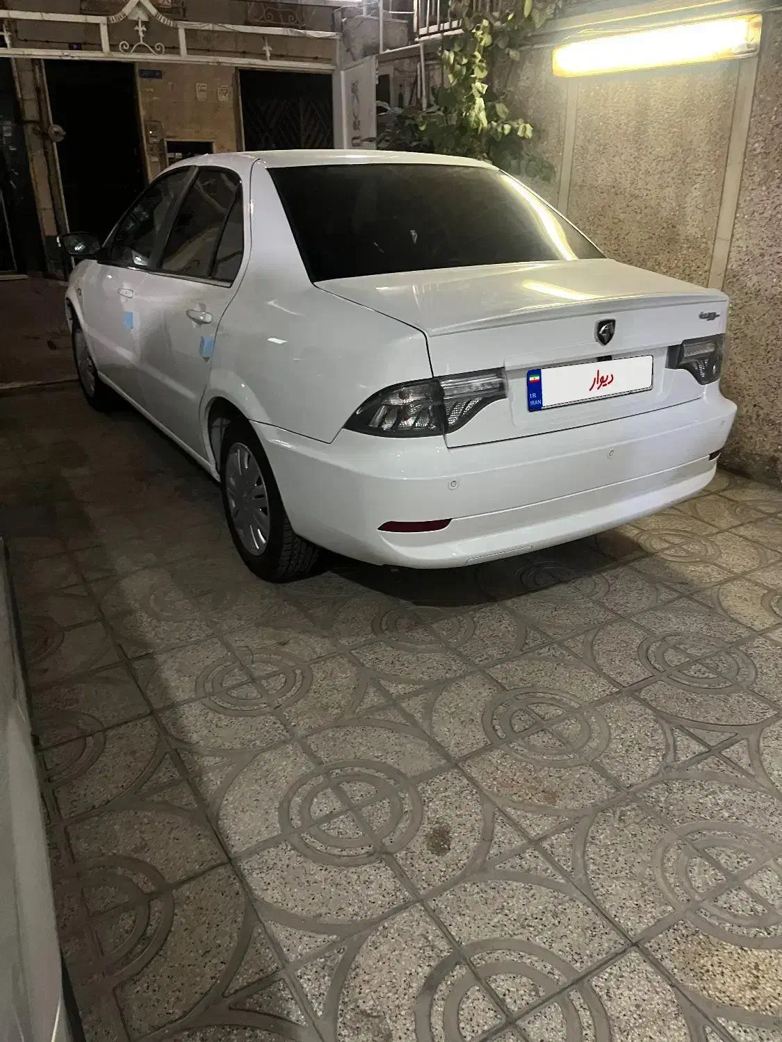 سمند سورن پلاس تاکسی دوگانه سوز - 1404