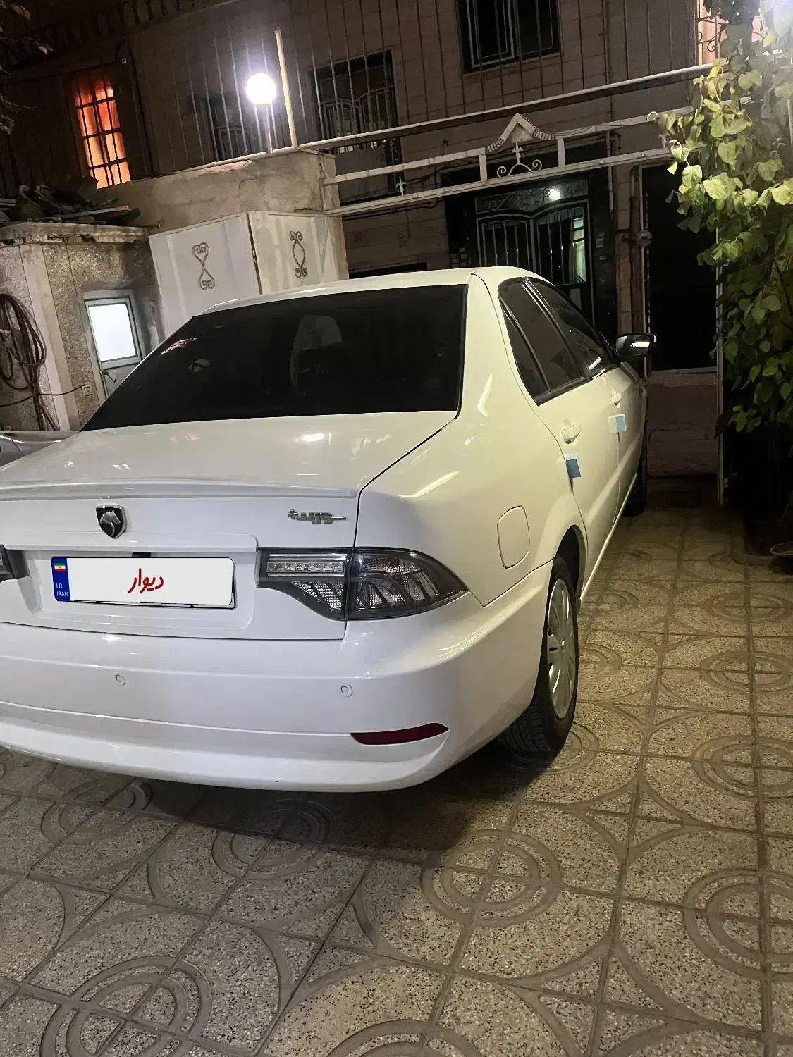 سمند سورن پلاس تاکسی دوگانه سوز - 1404