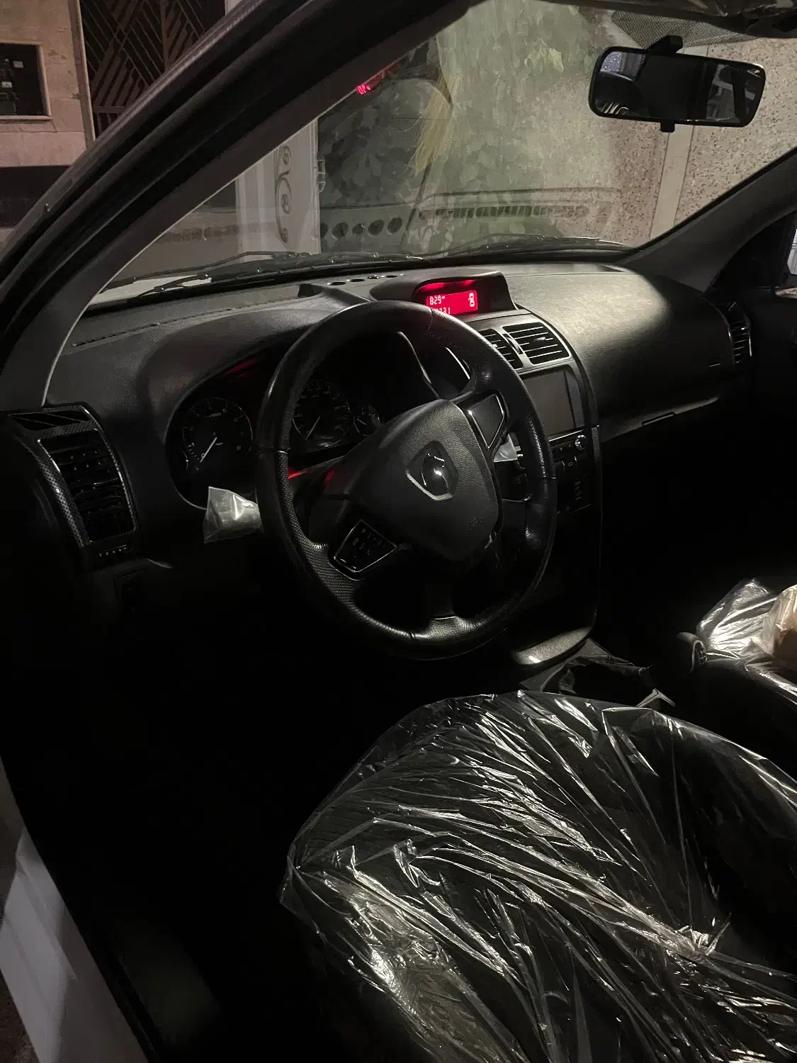 سمند سورن پلاس تاکسی دوگانه سوز - 1404