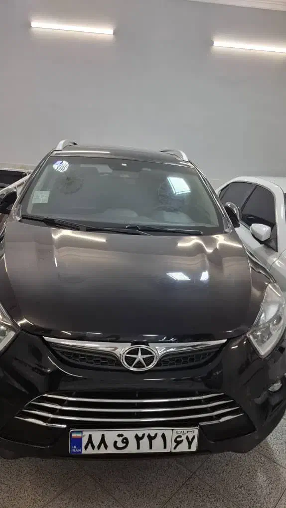 خودرو جک، S5 آگهی ann_20902414