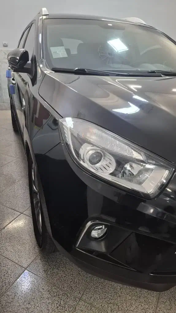 جک S5 اتوماتیک - 1400