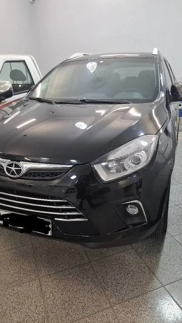 جک S5 اتوماتیک - 1400