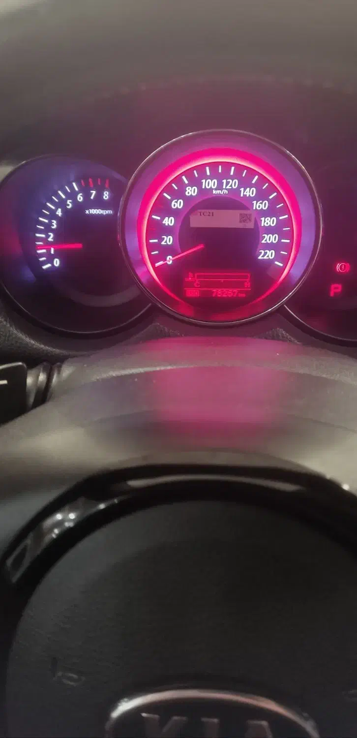 کیا سراتو مونتاژ 2000 اتوماتیک (آپشنال) - 1397