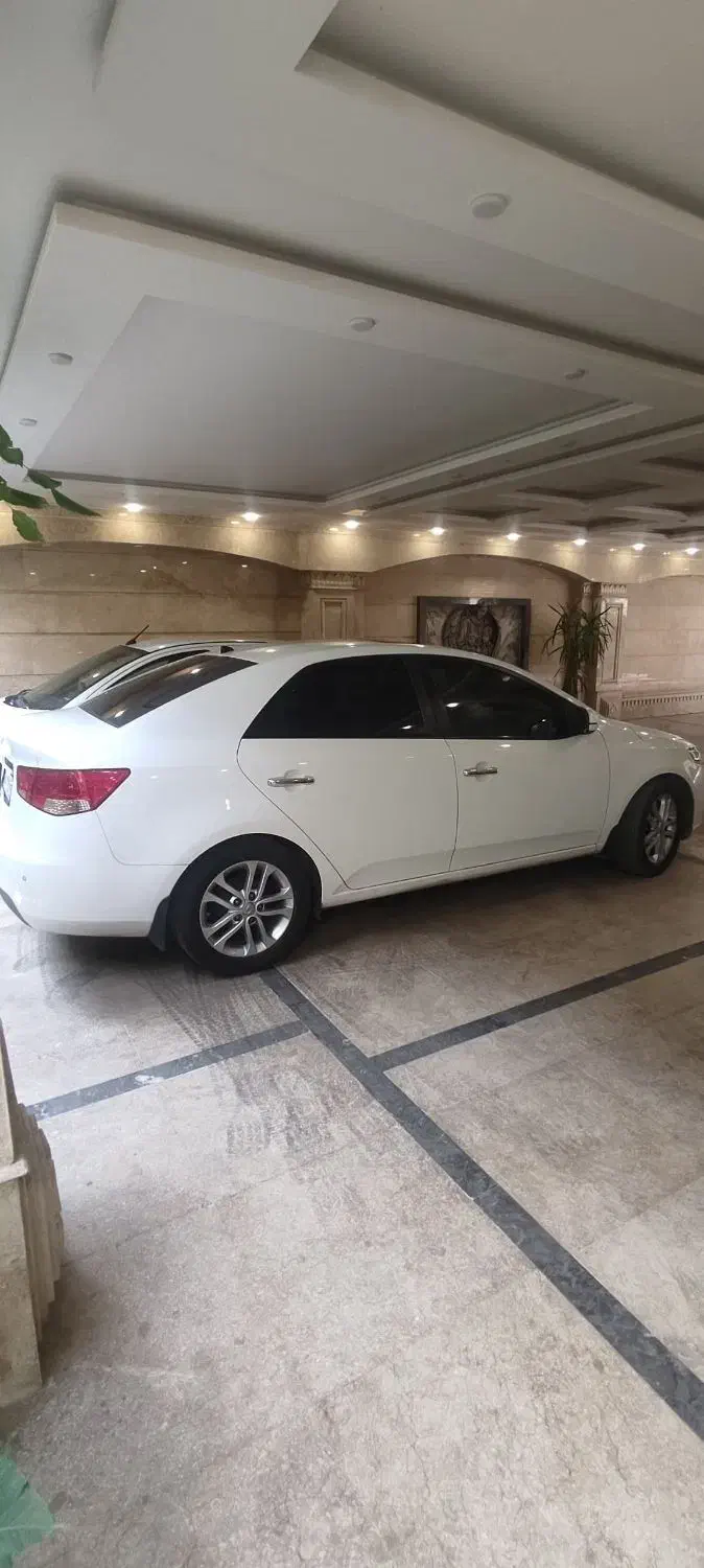 کیا سراتو مونتاژ 2000 اتوماتیک (آپشنال) - 1397