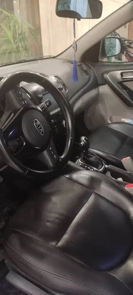 کیا سراتو مونتاژ 2000 اتوماتیک (آپشنال) - 1397