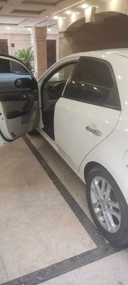 کیا سراتو مونتاژ 2000 اتوماتیک (آپشنال) - 1397