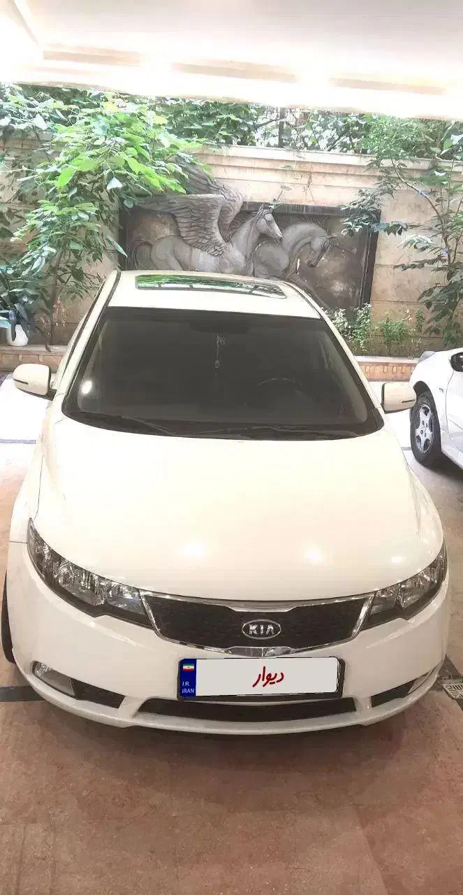 کیا سراتو مونتاژ 2000 اتوماتیک (آپشنال) - 1397