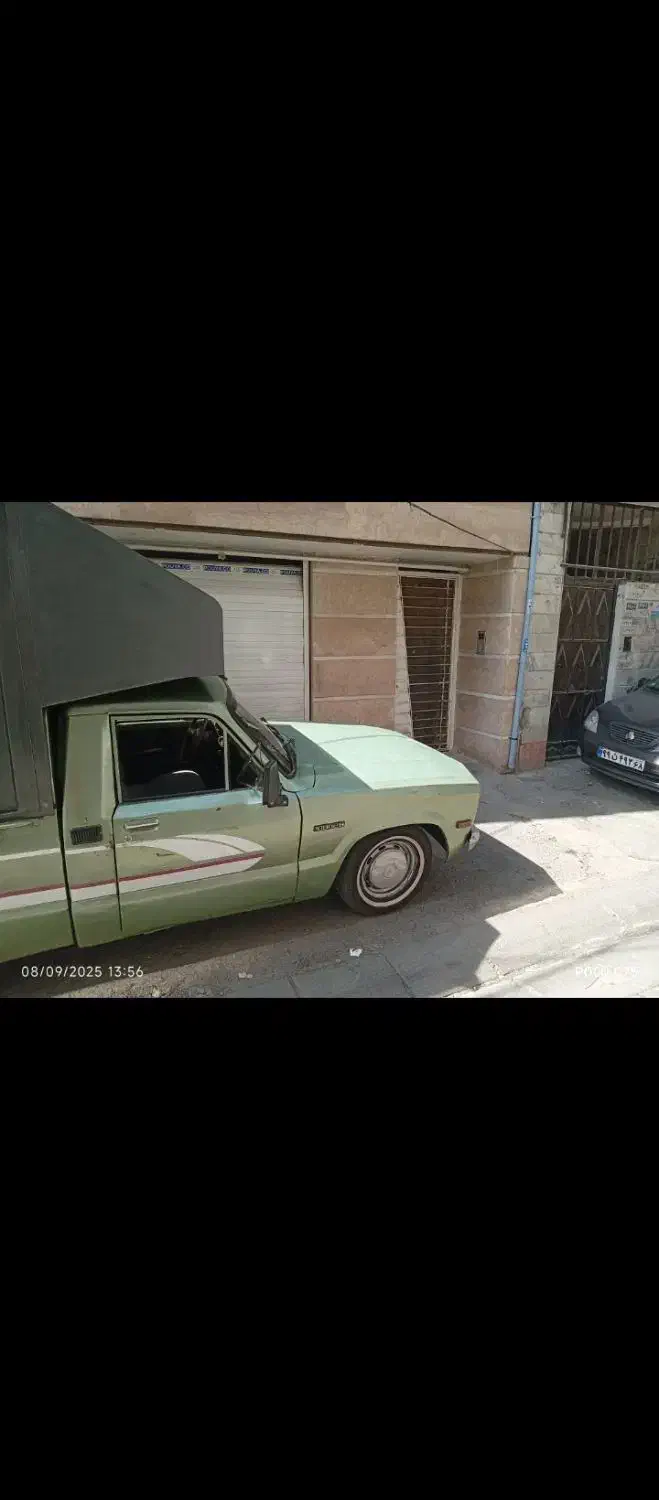 آریسان معمولی بنزینی - 1369