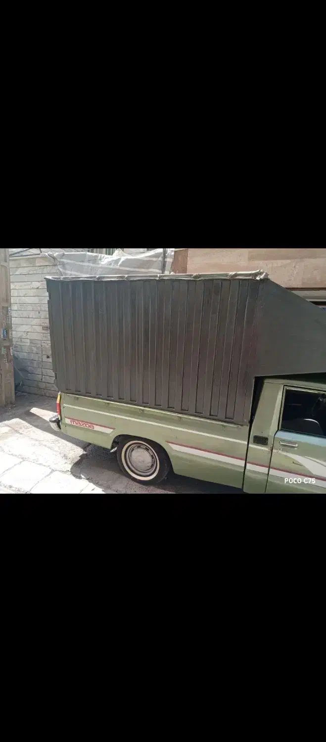 آریسان معمولی بنزینی - 1369