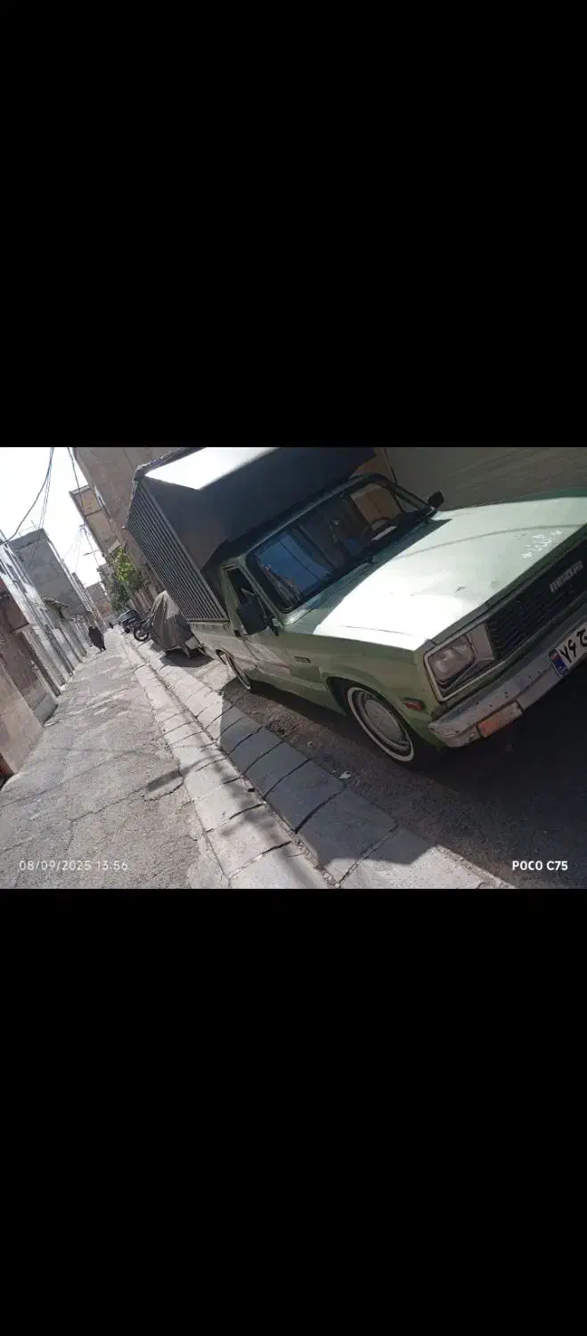 آریسان معمولی بنزینی - 1369