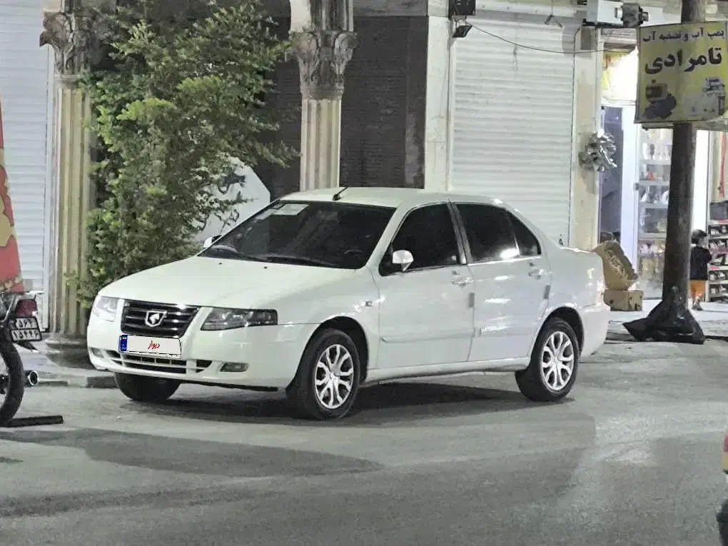 خودرو سمند، سورن پلاس آگهی ann_20902418