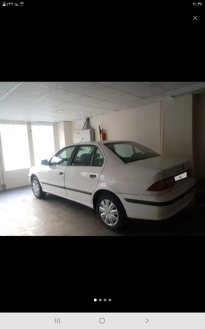 خودرو سمند، LX آگهی ann_20902419