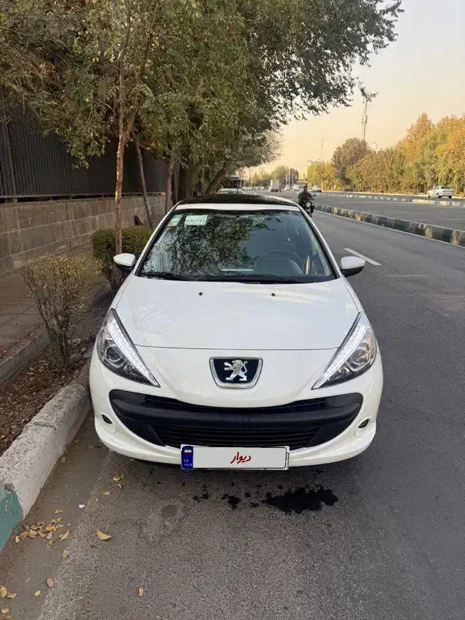 خودرو پژو، 207 آگهی ann_20902421