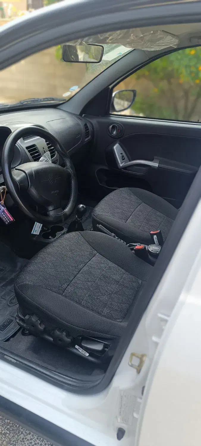 کوییک R دنده‌ای - 1400