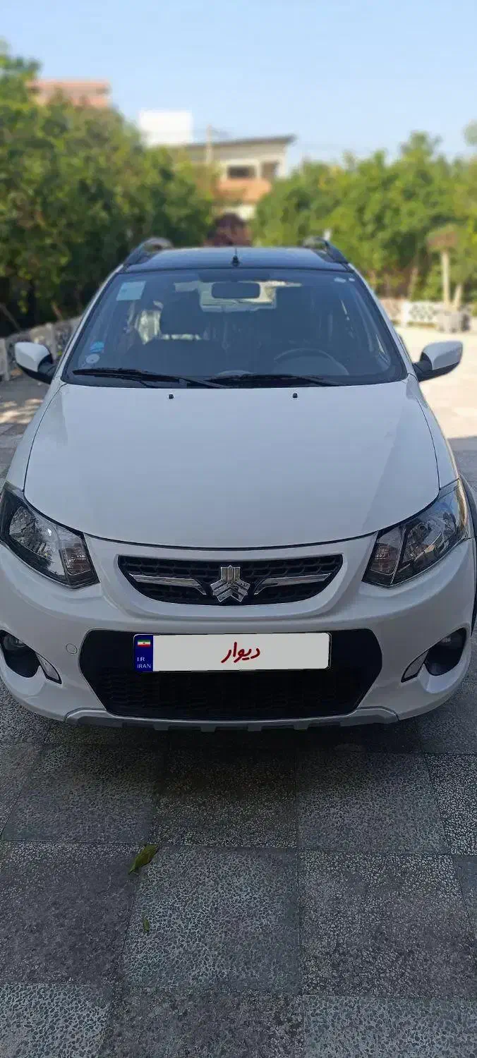 کوییک R دنده‌ای - 1400