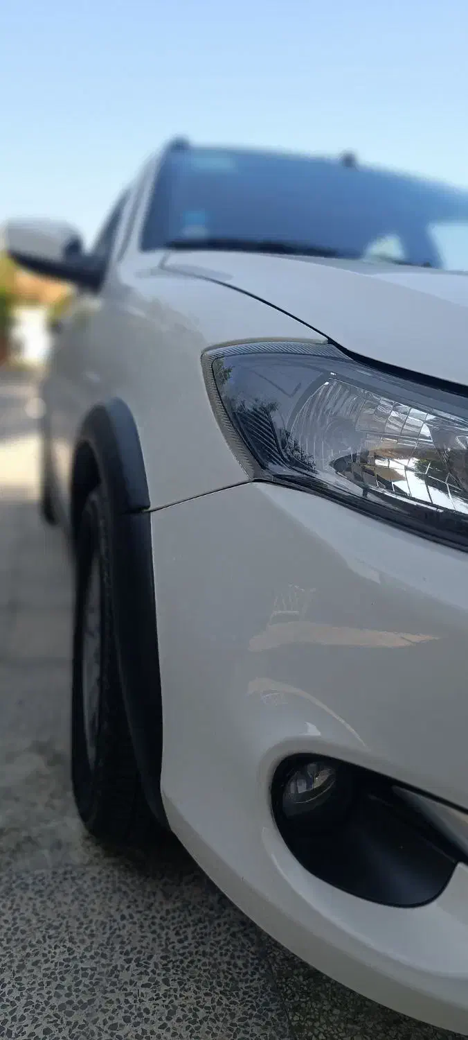 کوییک R دنده‌ای - 1400