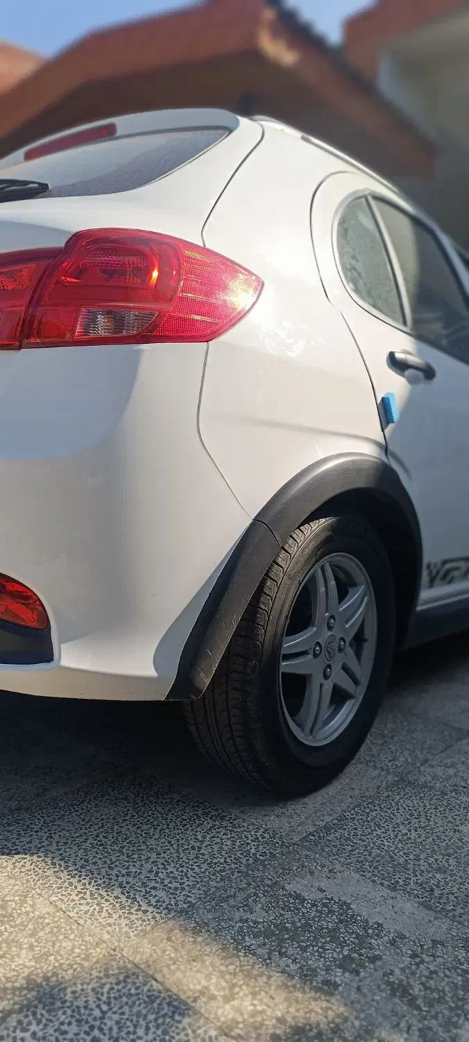 کوییک R دنده‌ای - 1400