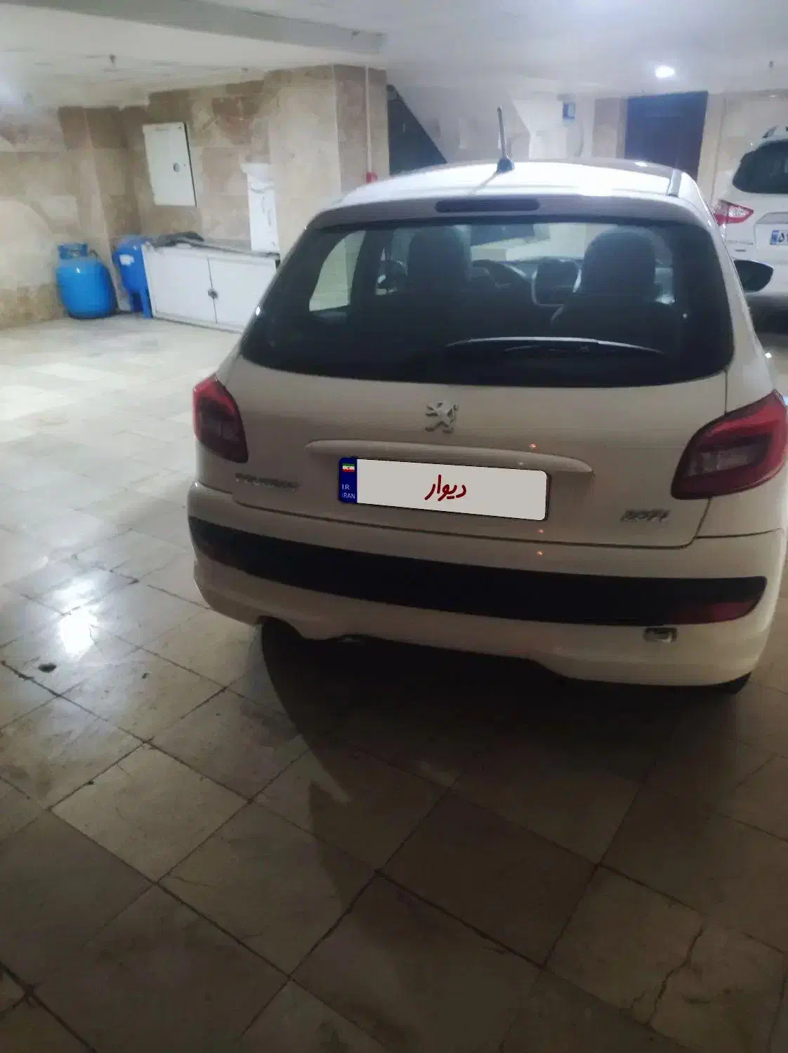 پژو 207 پانوراما دنده‌ای - 1403