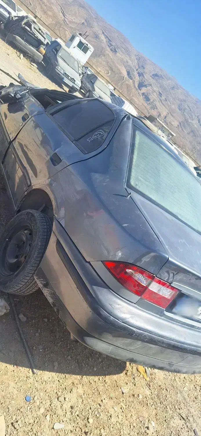 خودرو سمند، LX آگهی ann_20902426