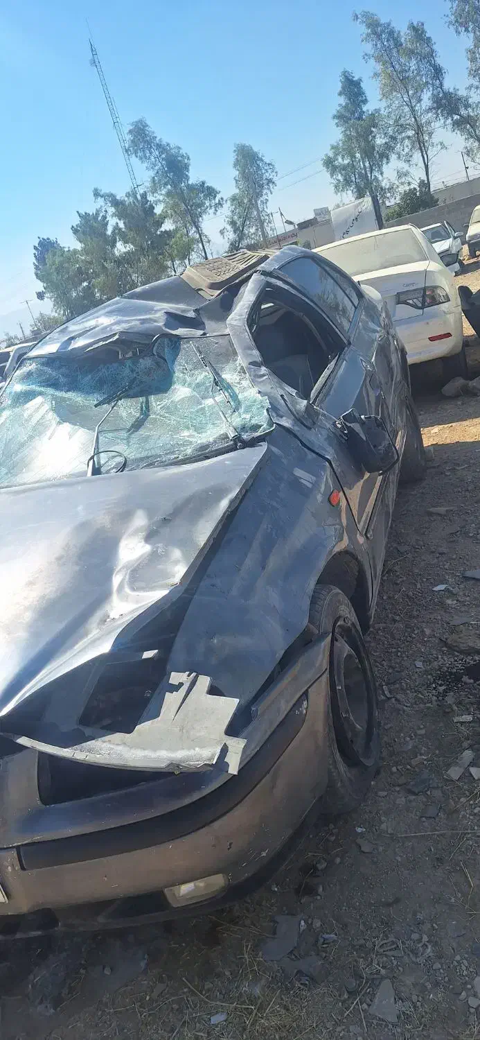 سمند LX XU7 - 1385