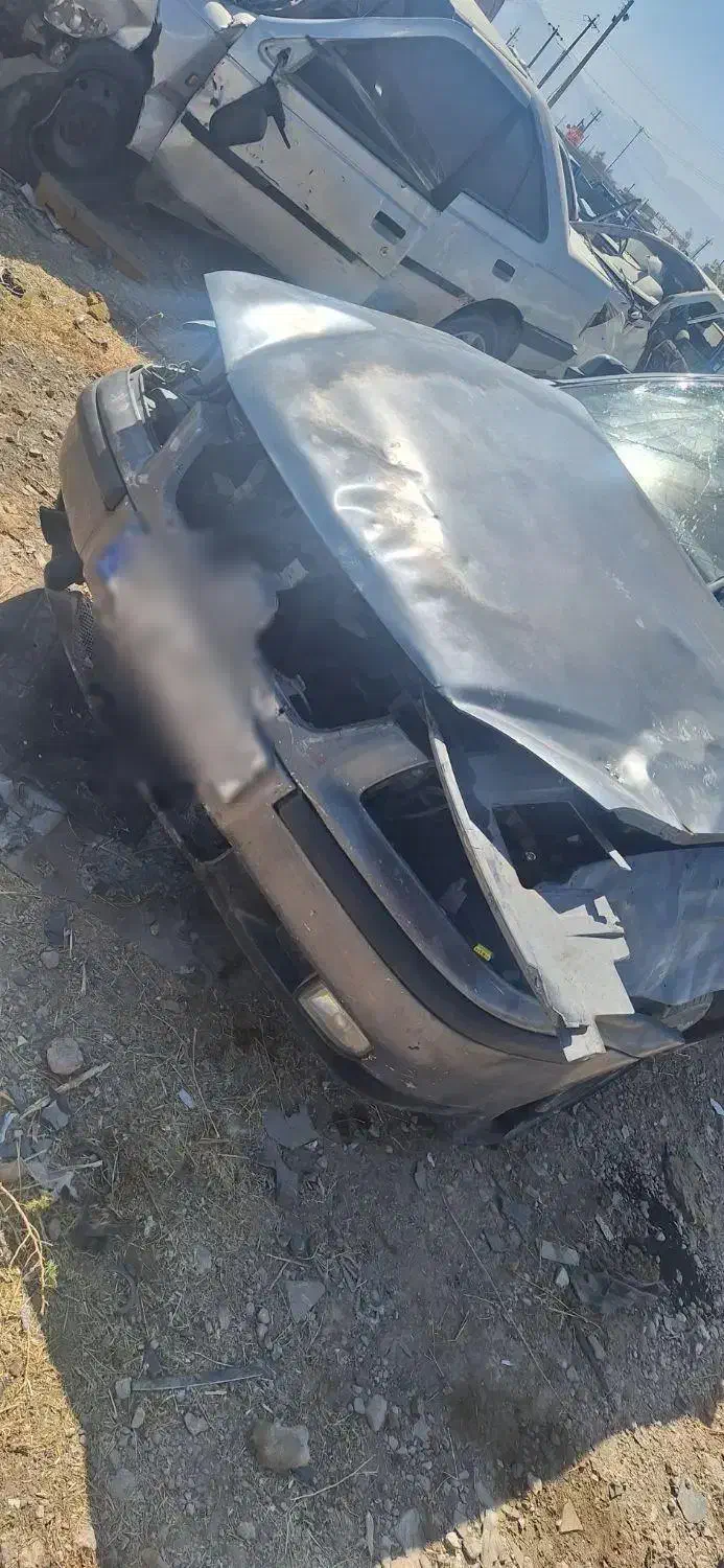 سمند LX XU7 - 1385