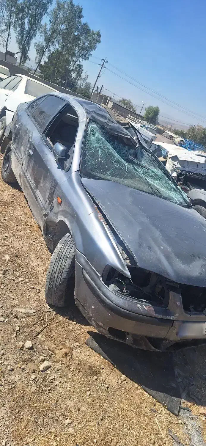 سمند LX XU7 - 1385