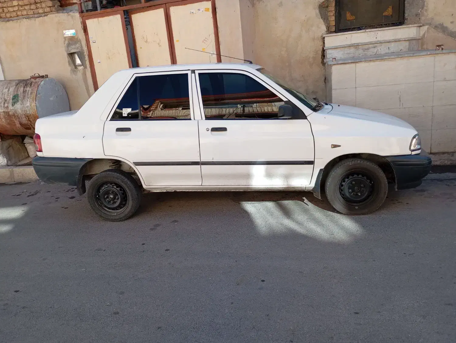 پراید 131 SE - 1396