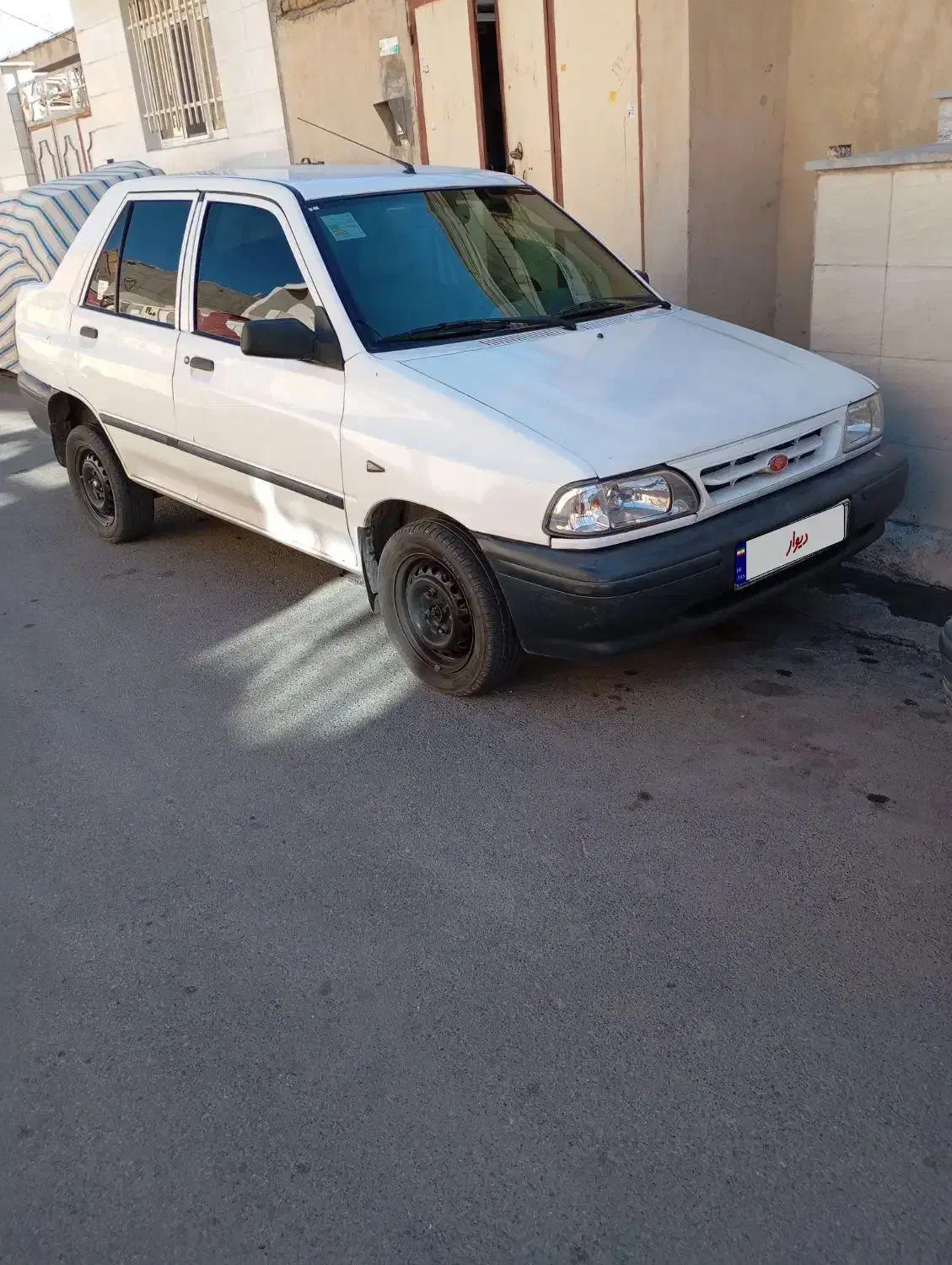 پراید 131 SE - 1396