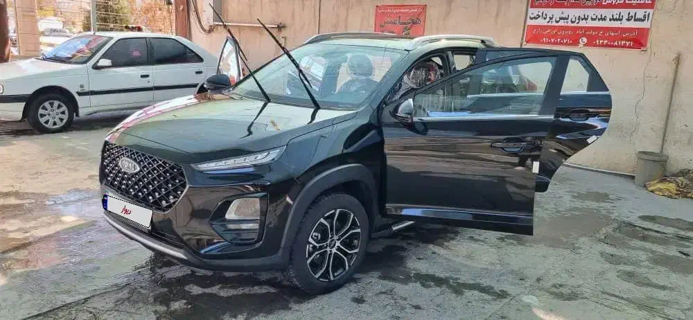 خودرو ام وی ام، X22 پرو آگهی ann_20902451