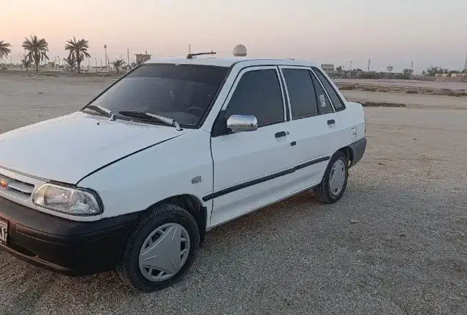 پراید 131 SL - 1390