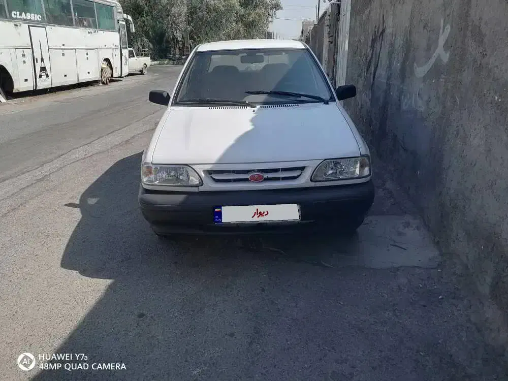 خودرو پراید، صبا آگهی ann_20902455