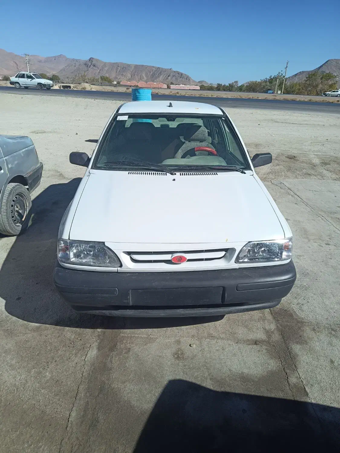 پراید 131 SE - 1392