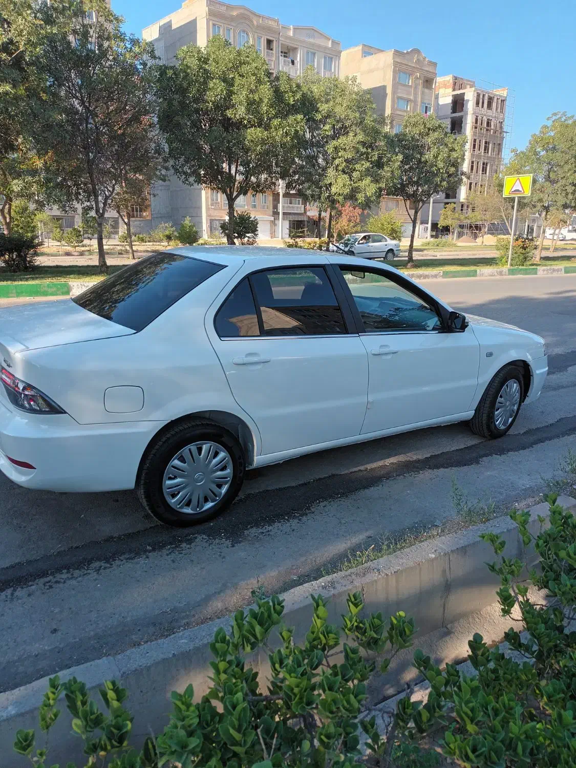 سمند سورن پلاس تاکسی دوگانه سوز - 1404