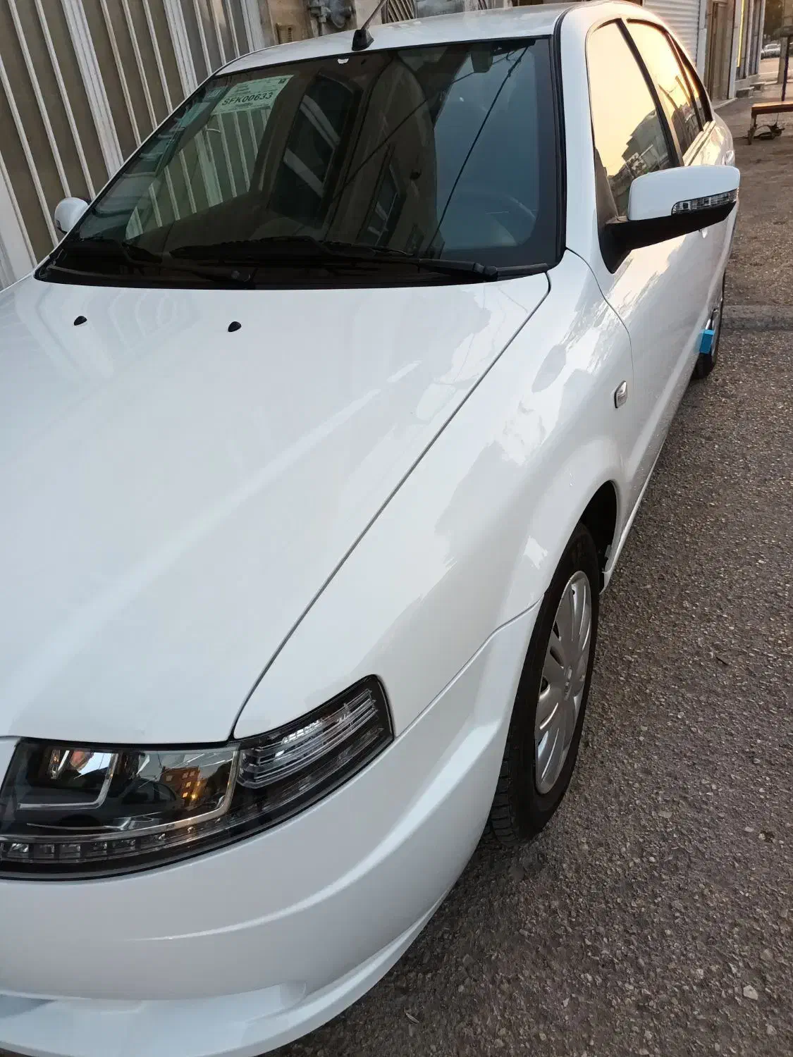 سمند سورن پلاس تاکسی دوگانه سوز - 1404