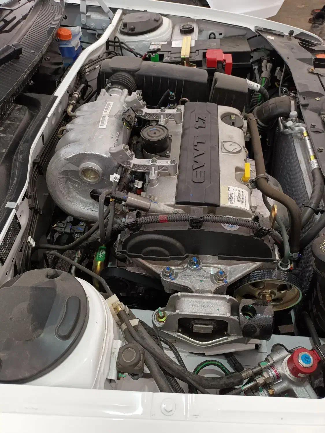 سمند سورن پلاس تاکسی دوگانه سوز - 1404