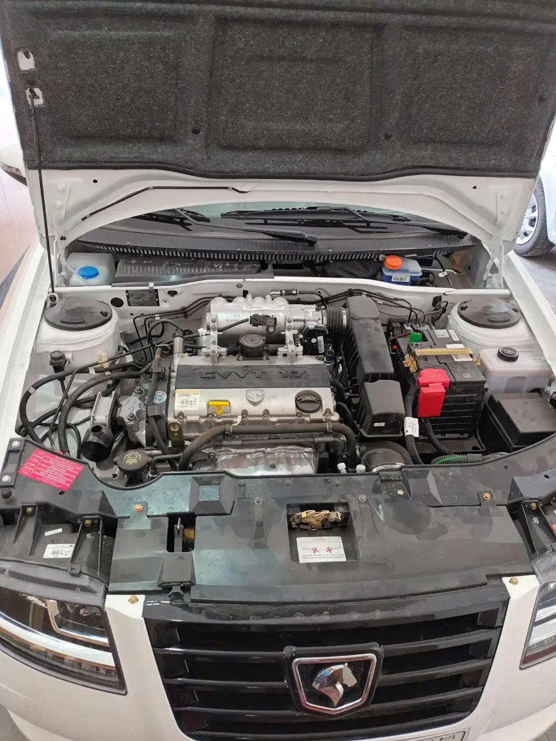 سمند سورن پلاس تاکسی دوگانه سوز - 1404